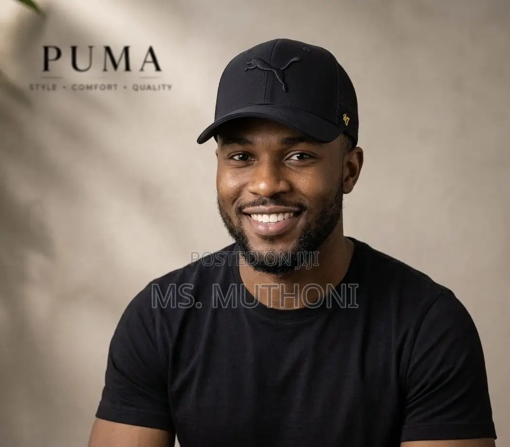 Quality , Carefully Crafted Puma Baseball Caps