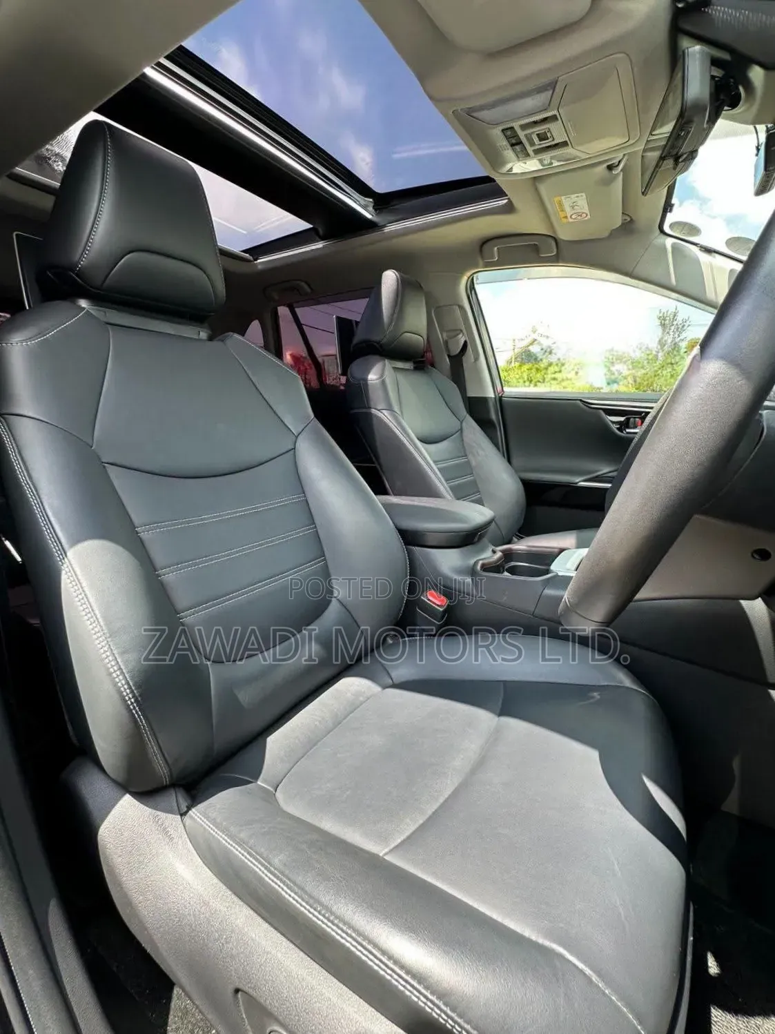 Toyota RAV4 2020 Black