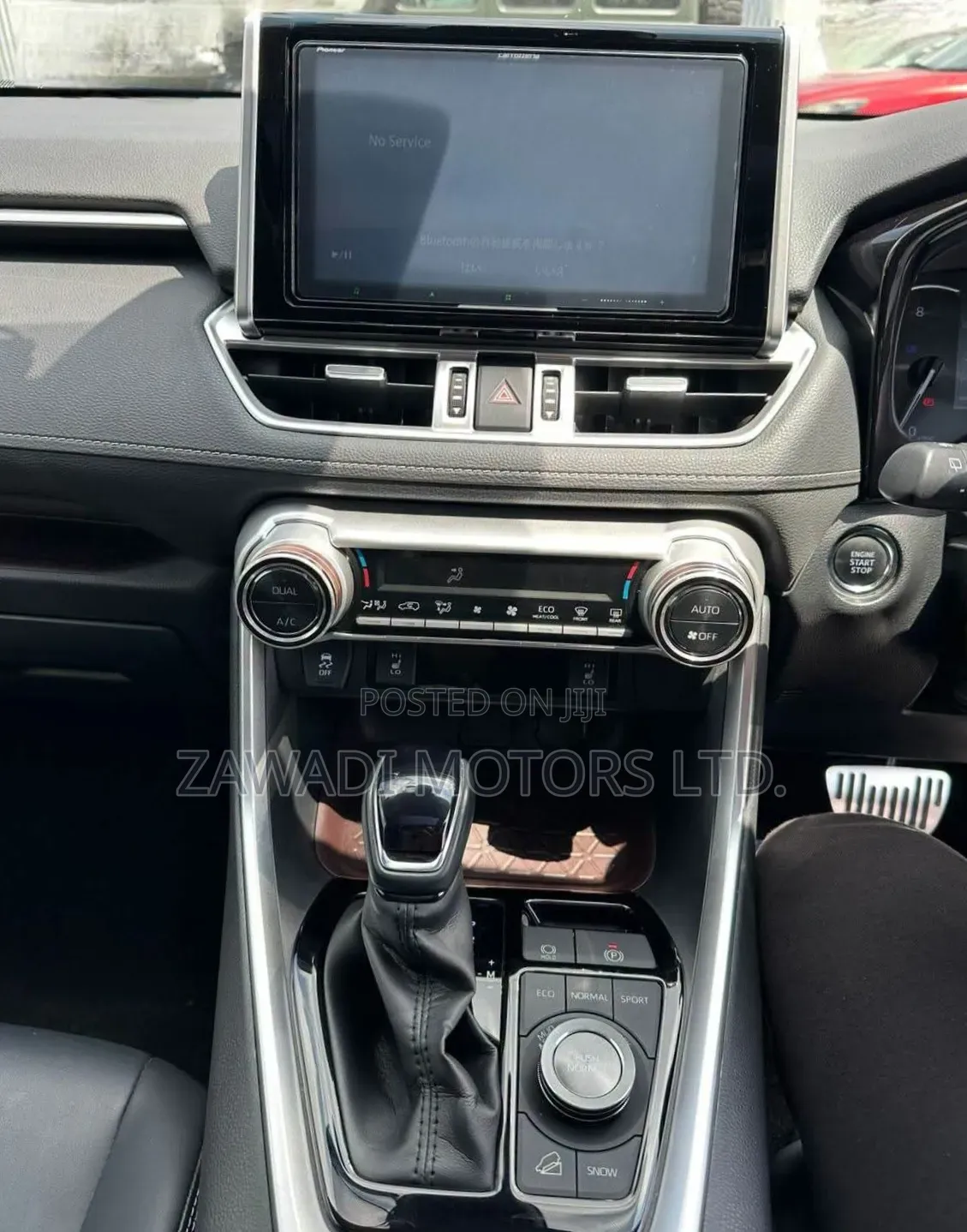 Toyota RAV4 2020 Black