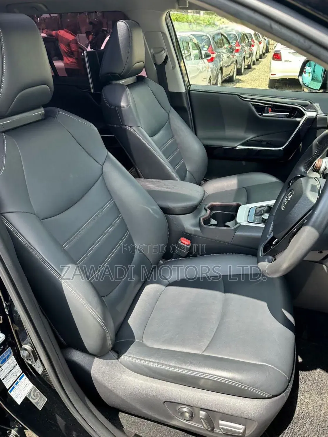 Toyota RAV4 2020 Black