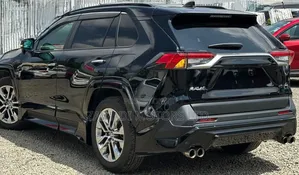 Toyota RAV4 2020 Black