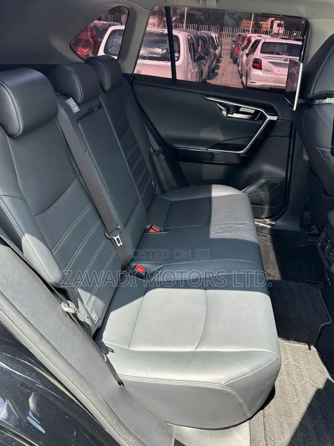 Toyota RAV4 2020 Black