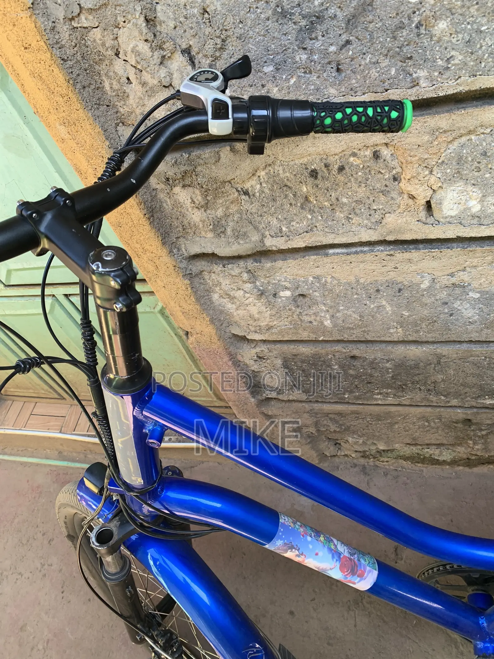 Ewaka Bike