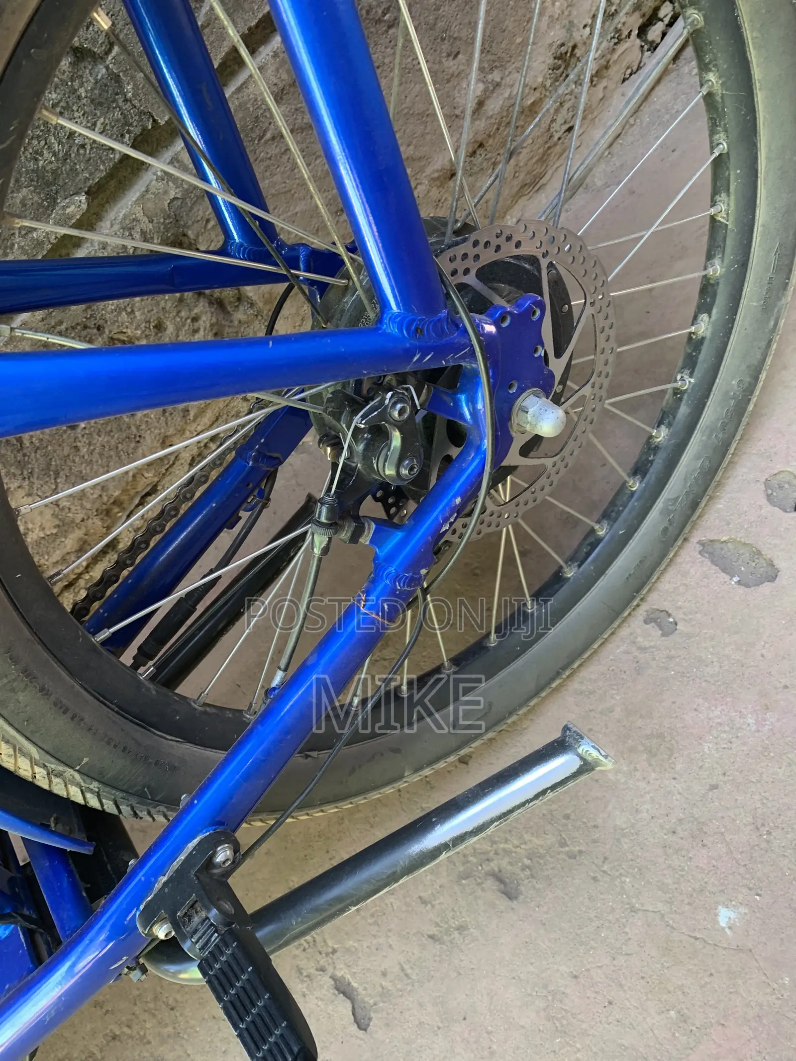 Ewaka Bike