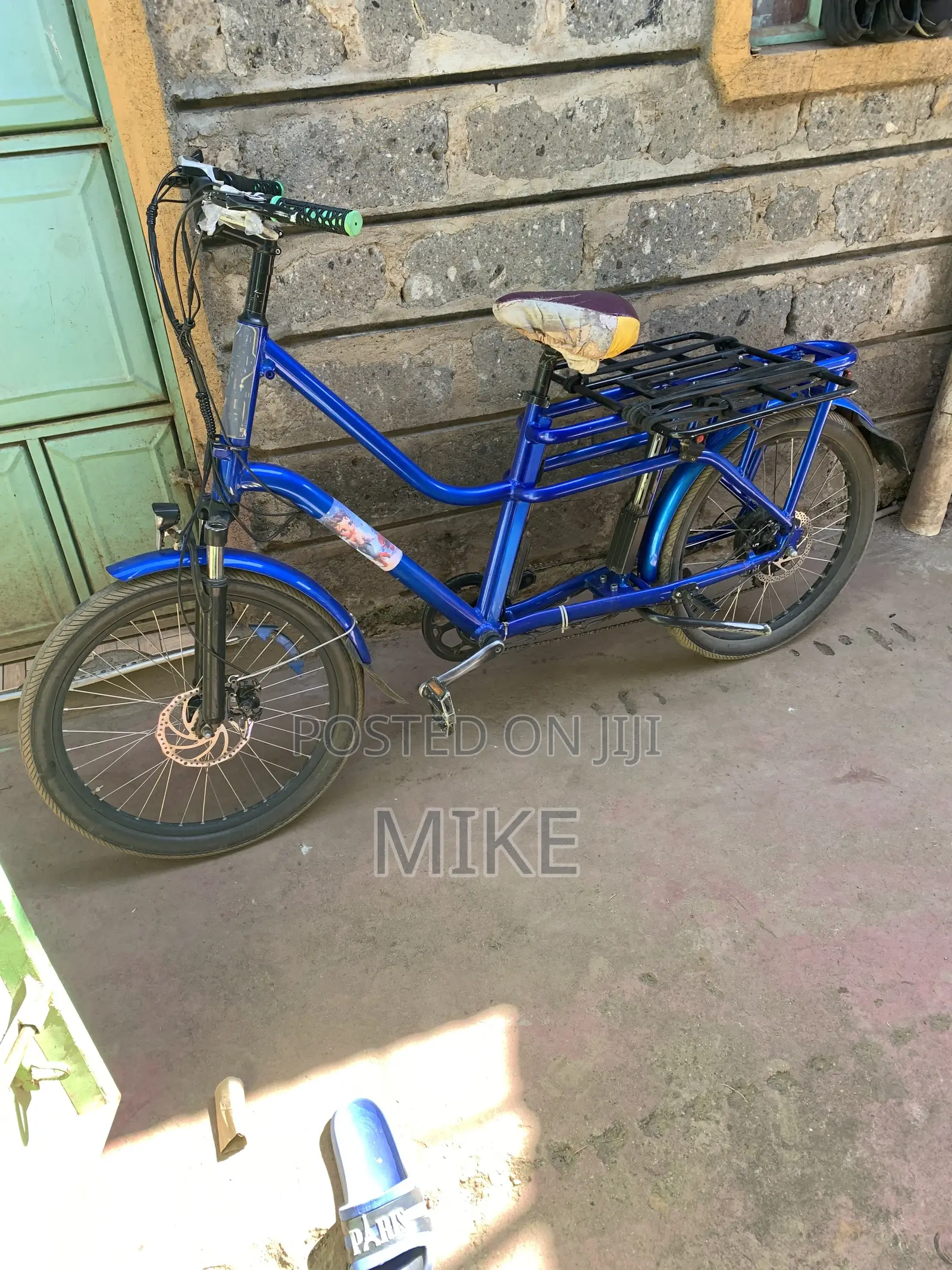 Ewaka Bike
