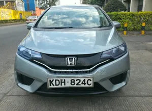Honda Fit 2015