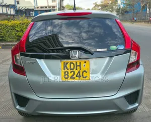 Honda Fit 2015