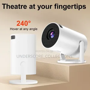 Classy Projector