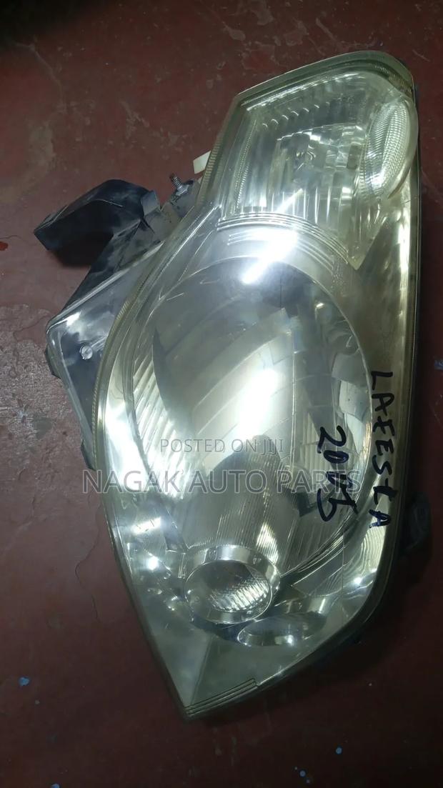 Nissan Lafesta 2005 Non Xenon Headlight