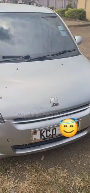 Toyota Passo 2008 Silver