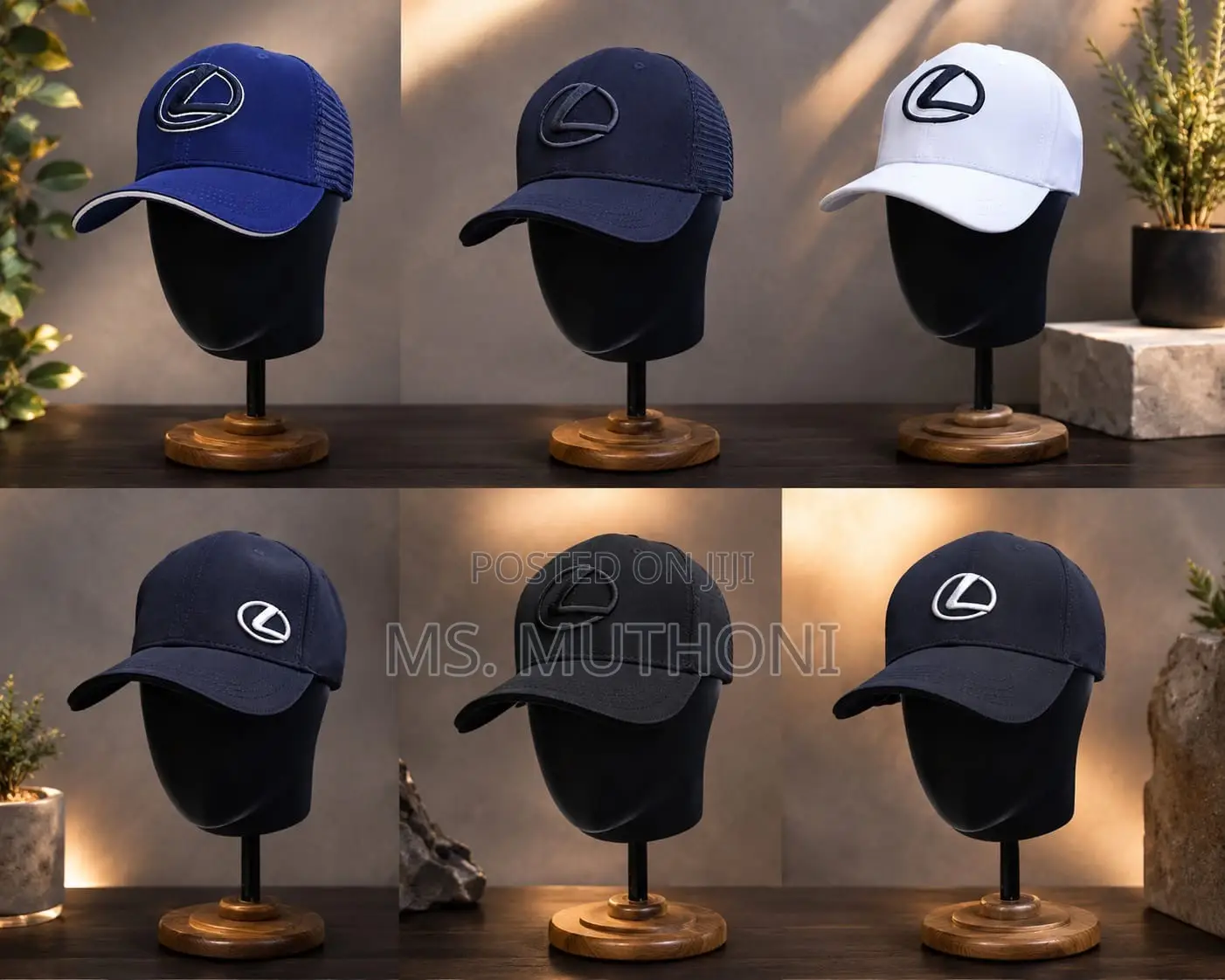 Lexus Baseball Cap / Trucker Hat Series