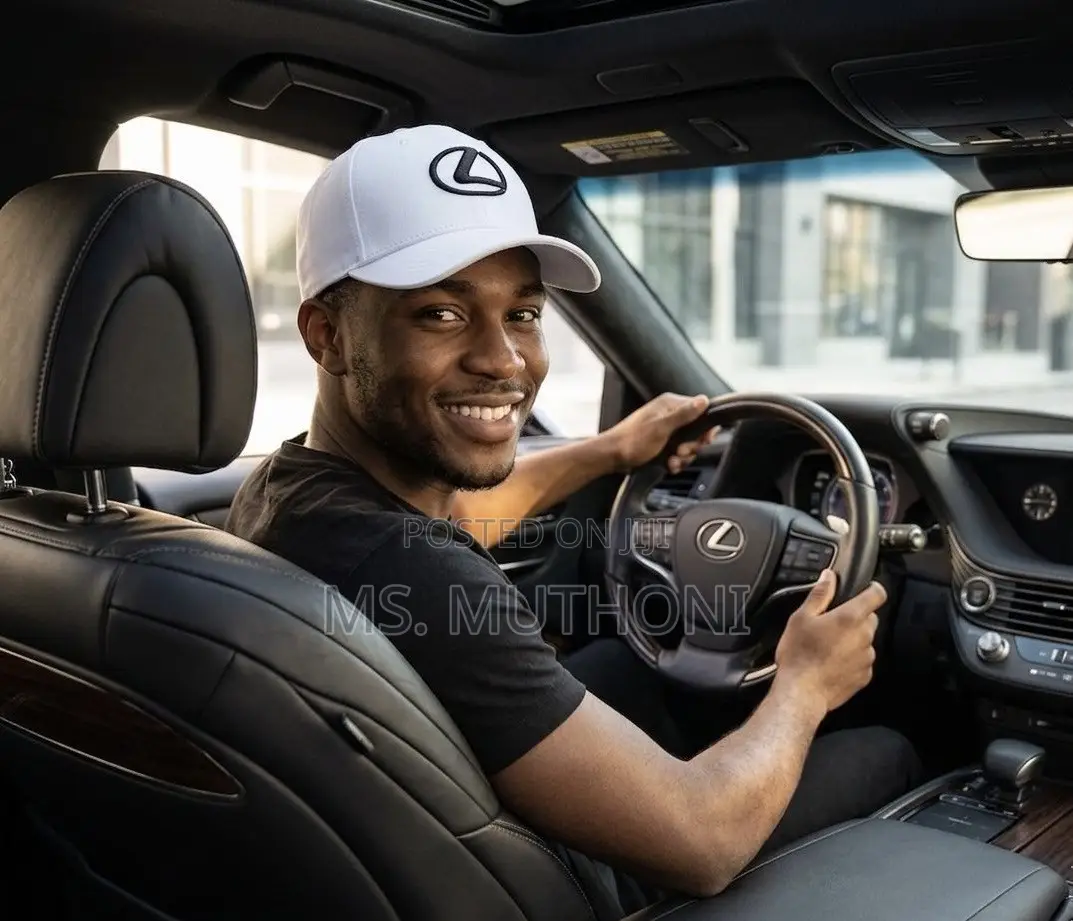 Lexus Baseball Cap / Trucker Hat Series