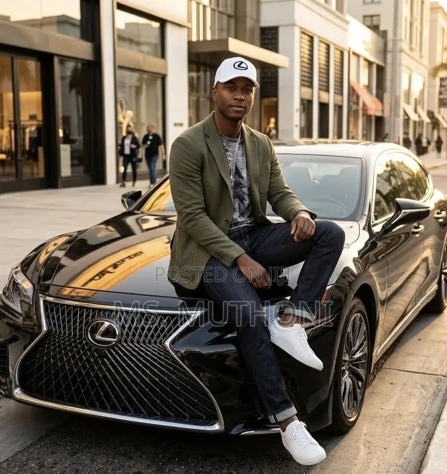 Lexus Baseball Cap / Trucker Hat Series
