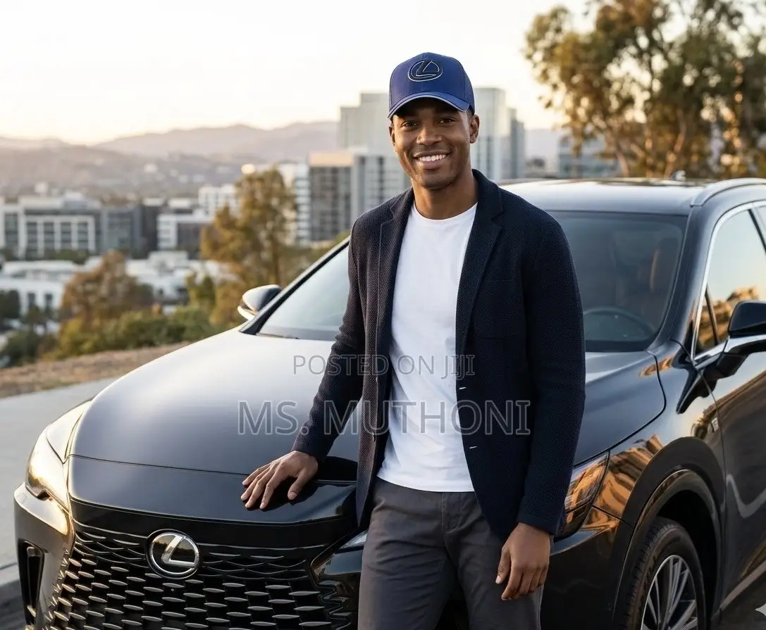 Lexus Baseball Cap / Trucker Hat Series