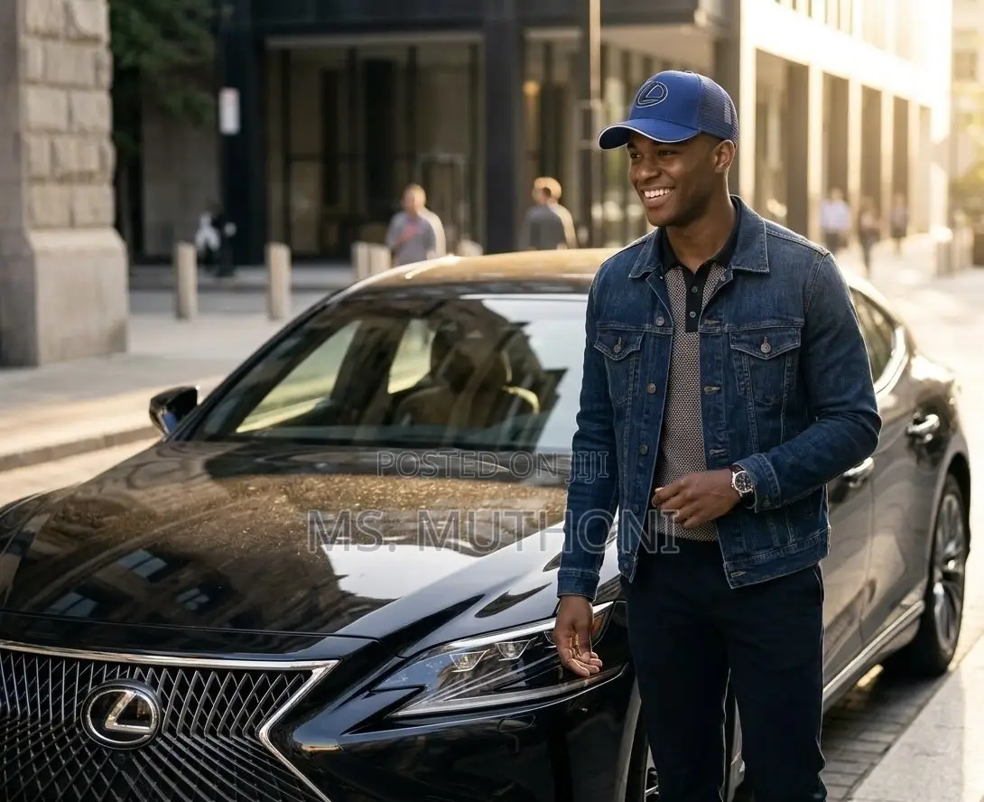 Lexus Baseball Cap / Trucker Hat Series