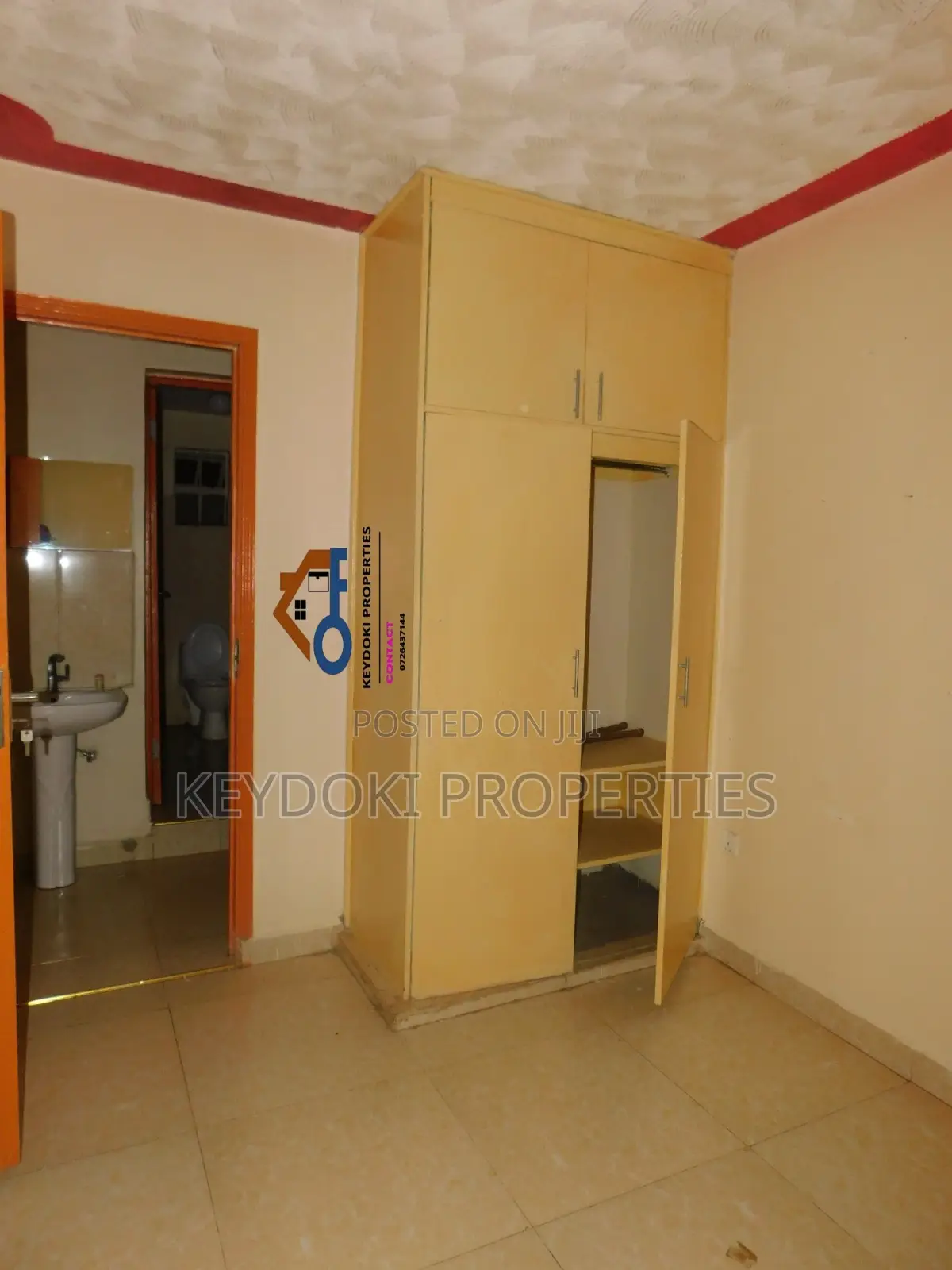 1bdrm Apartment in Garage, Sunton Estate for rent