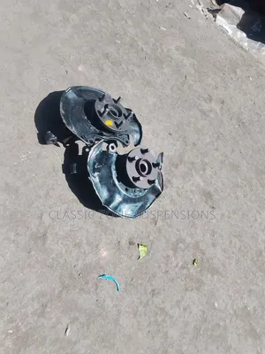 Toyota Allion Wheel Hub.