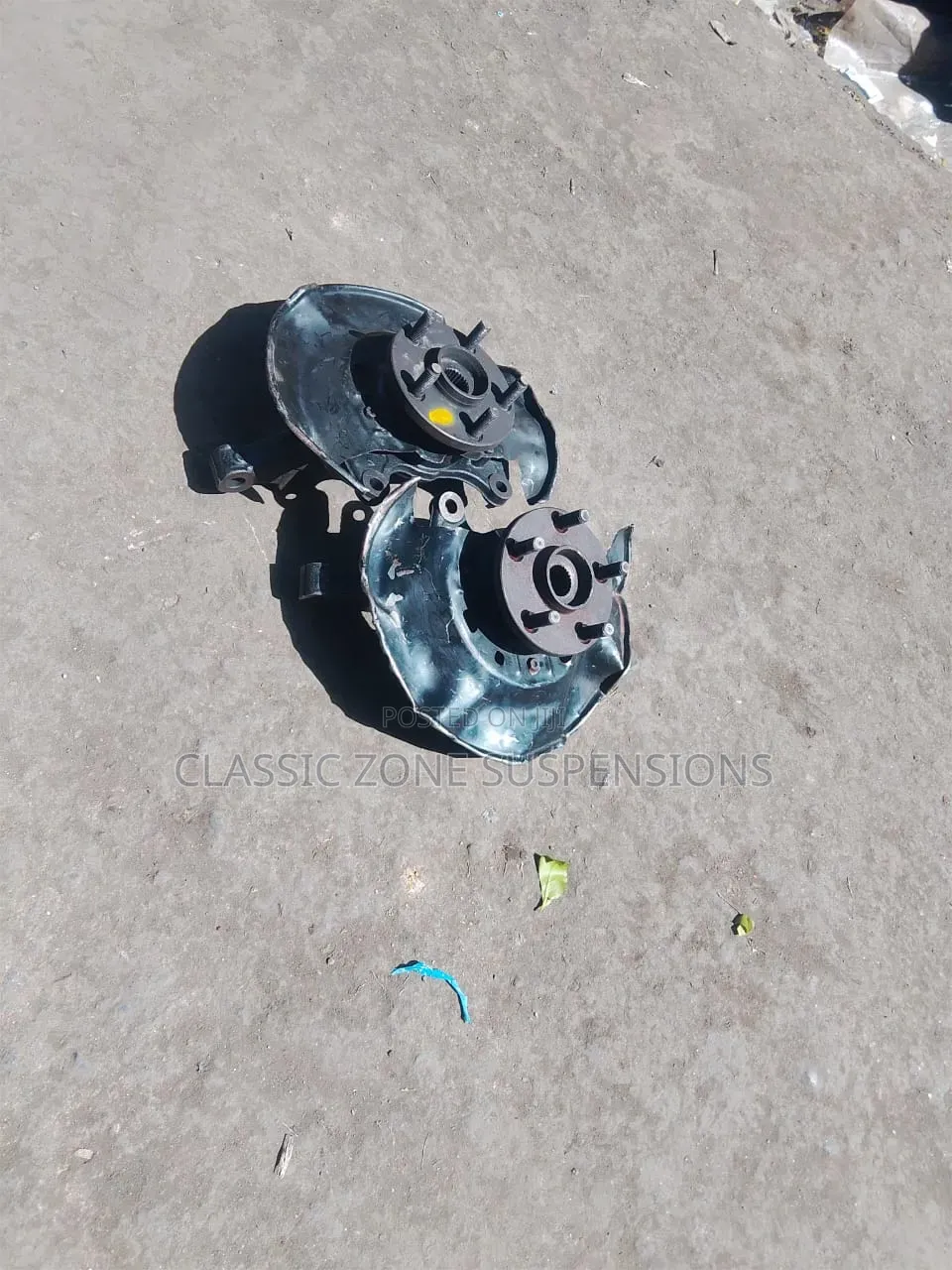 Toyota Allion Wheel Hub.