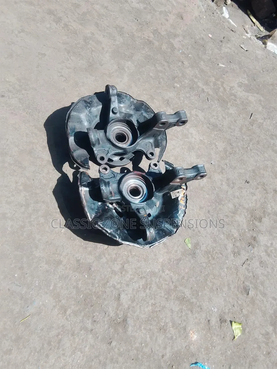 Toyota Allion Wheel Hub.