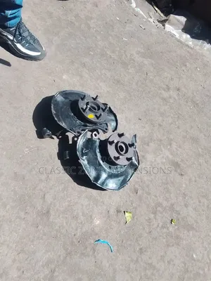 Toyota Allion Wheel Hub.