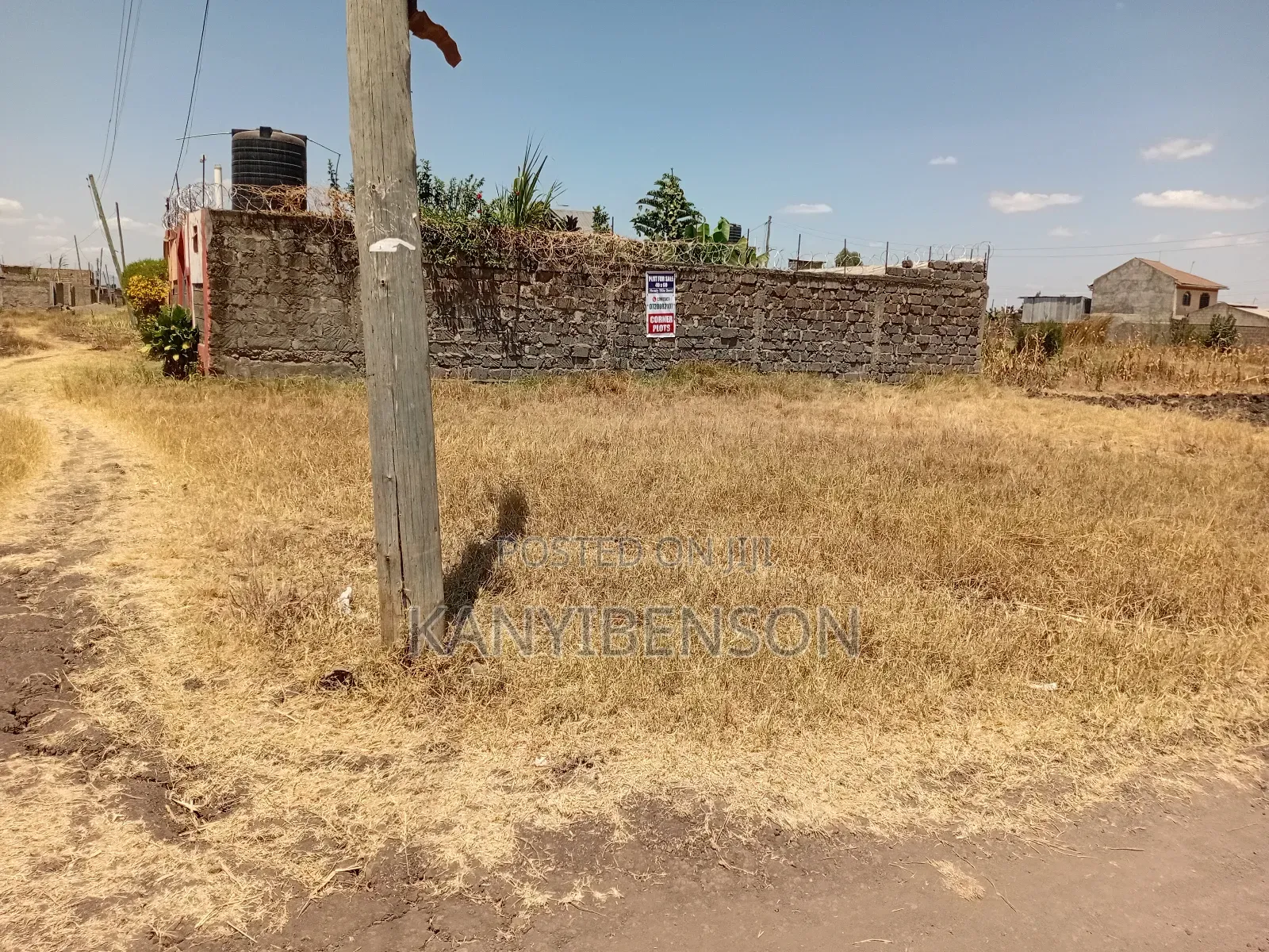 Plot for Sale Juja Darasha 40x60