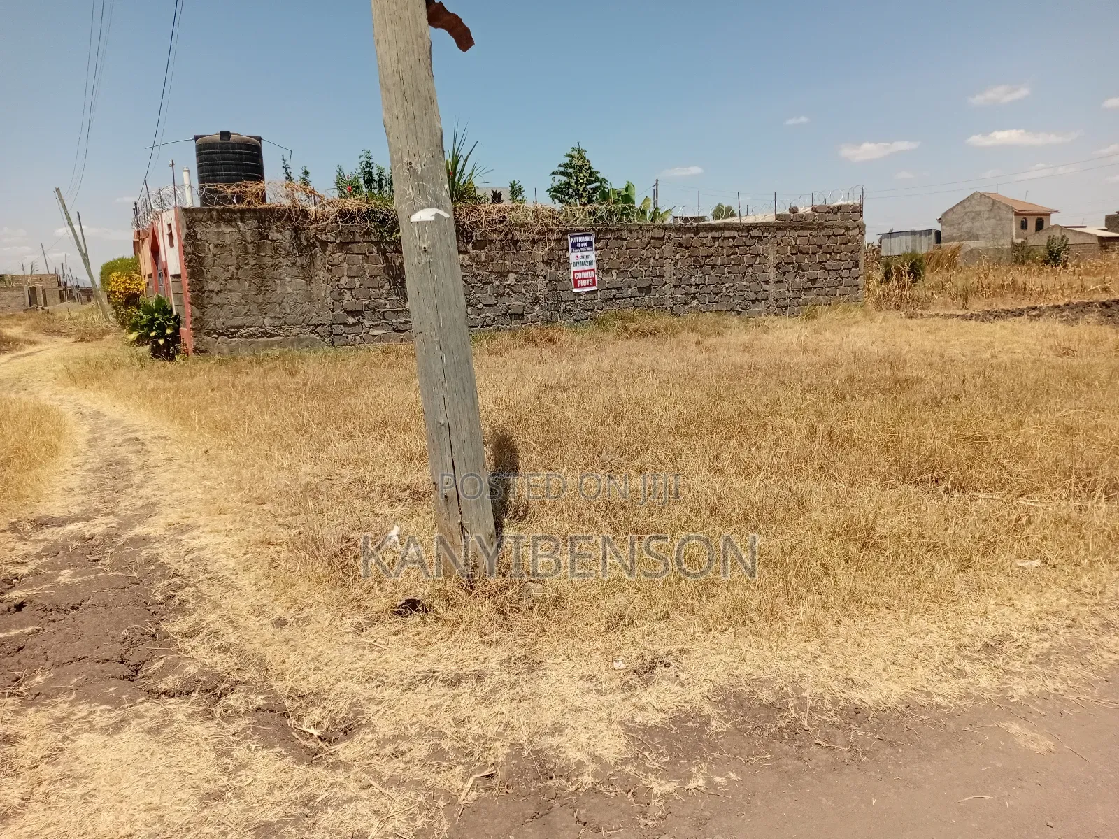 Plot for Sale Juja Darasha 40x60