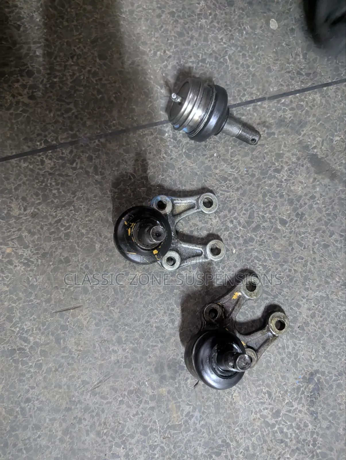 Toyota TownAce Balljoints.