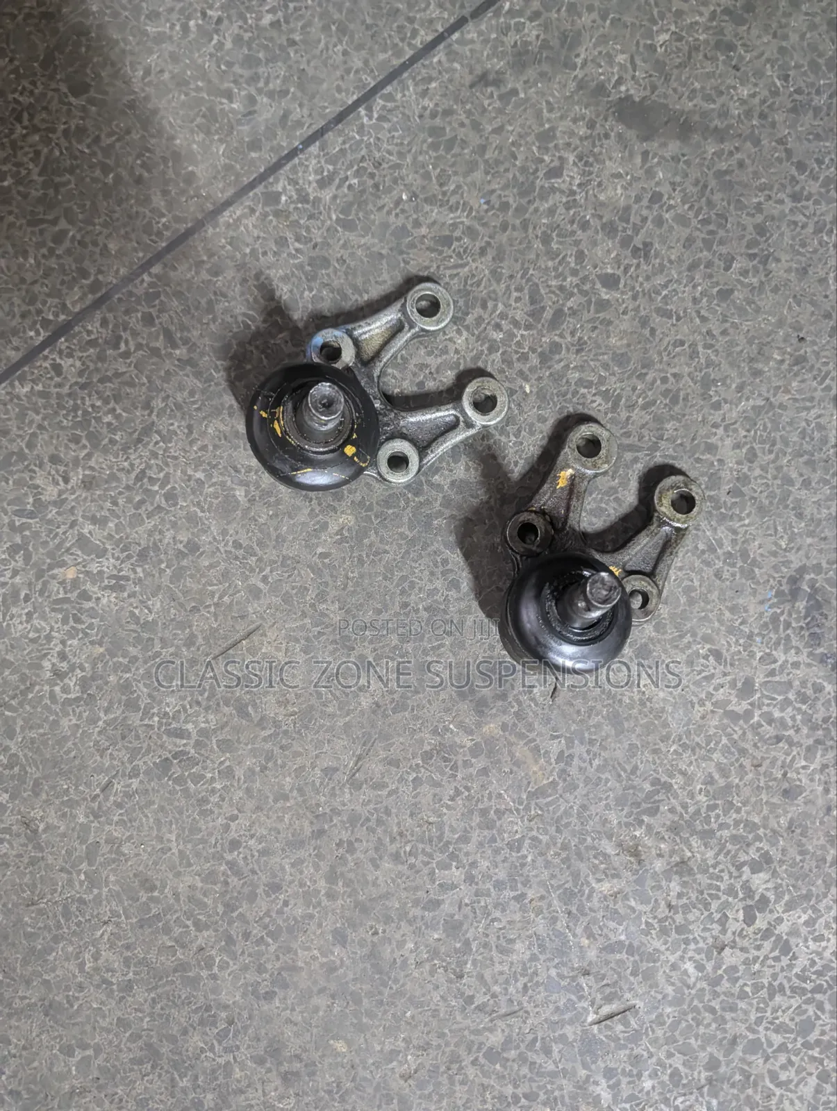 Toyota TownAce Balljoints.