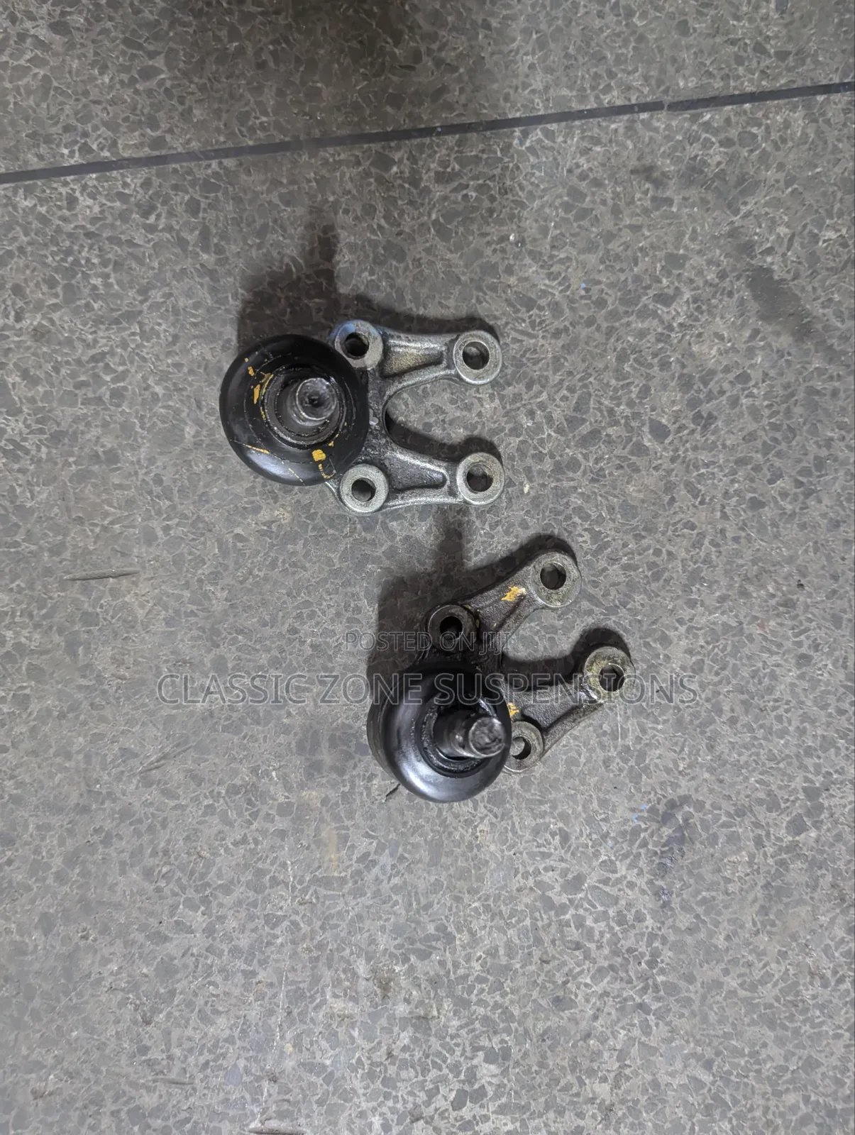 Toyota TownAce Balljoints.