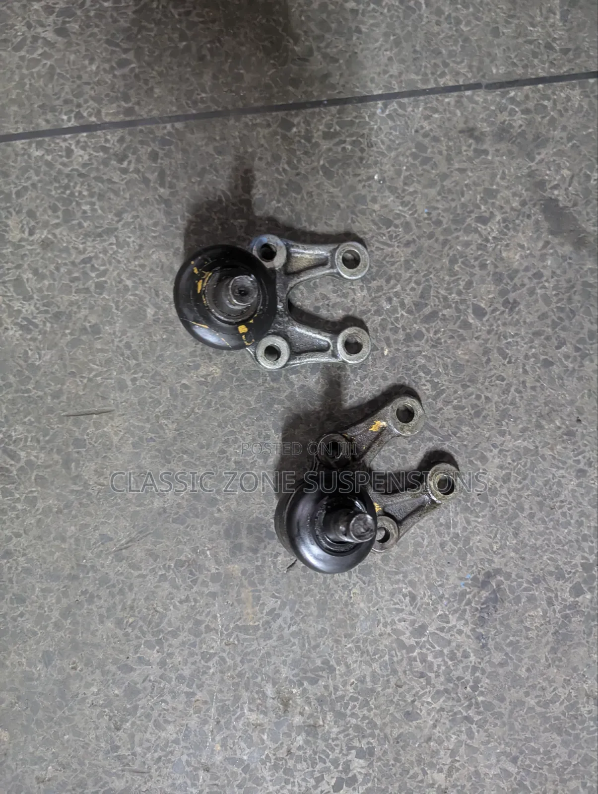 Toyota TownAce Balljoints.