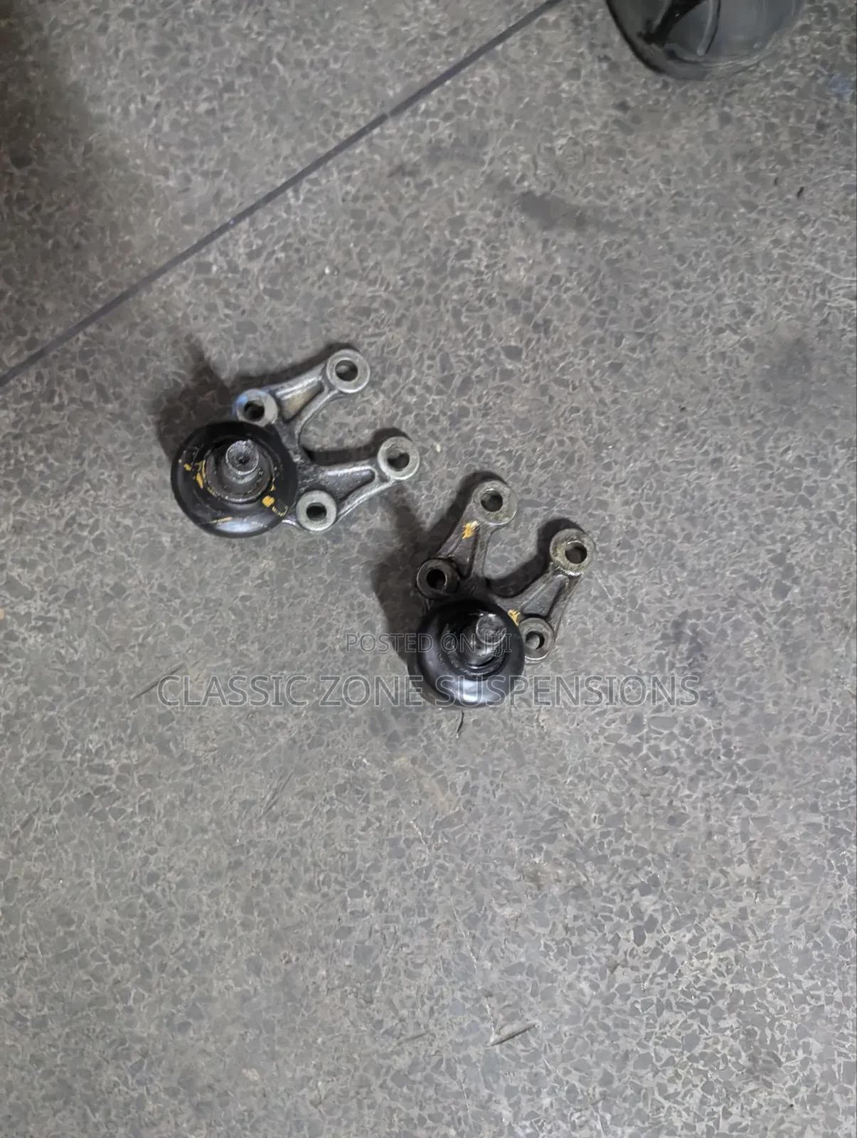 Toyota TownAce Balljoints.