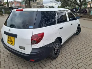 Nissan Advan 2014 White
