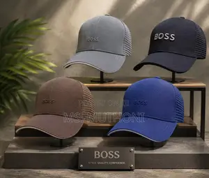 The BOSS Zed Baseball Cap 