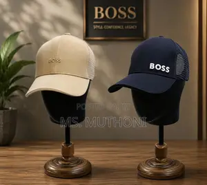 The BOSS Zed Baseball Cap 