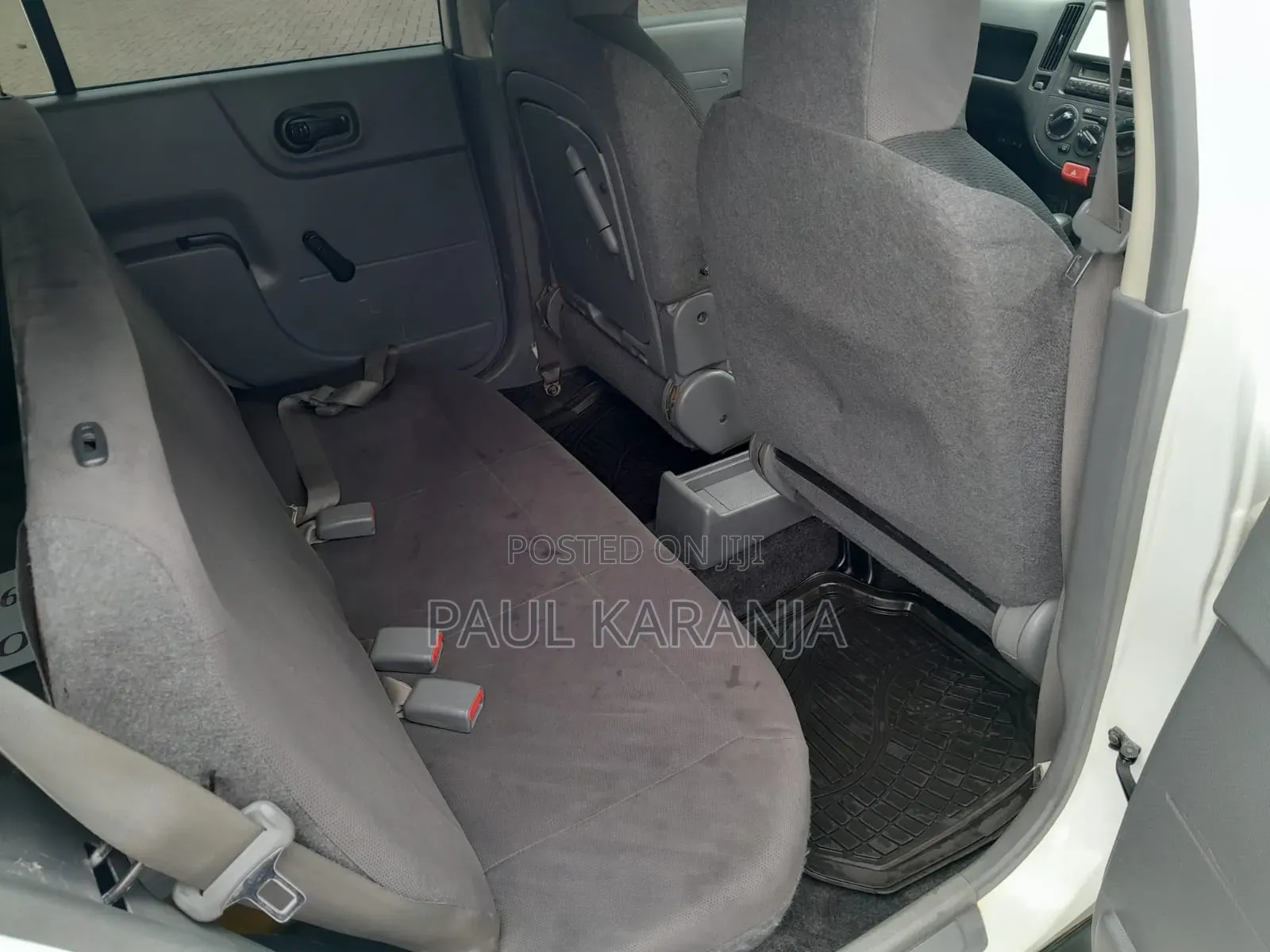 Nissan Advan 2014 White