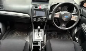 Subaru Impreza 2014 Black