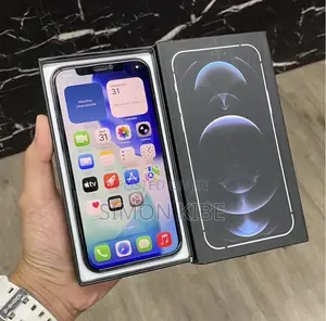 Apple iPhone 12 Pro Max 512 GB Blue