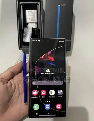 Samsung Galaxy Note 10 Plus 512 GB White