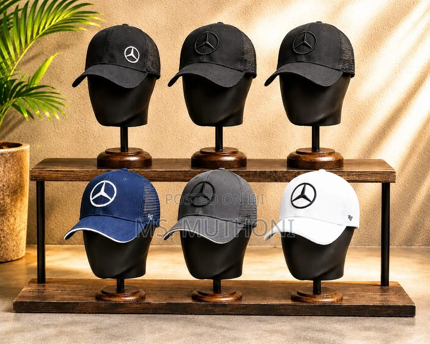 Mercedes-Benz 47 CLEAN UP Trawler Series) 