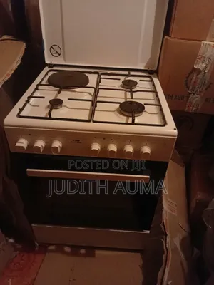 Von Cooker 3 Gas+1 Electric Hot Plate