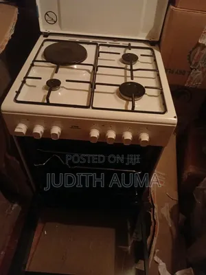 Von Cooker 3 Gas+1 Electric Hot Plate
