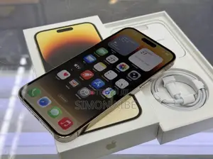 Apple iPhone 14 Pro 512 GB Gold