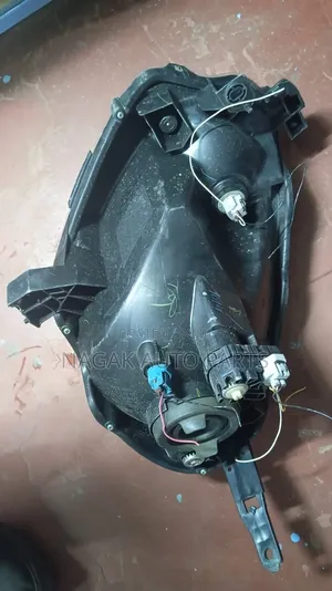 Nissan March2015 Headlight