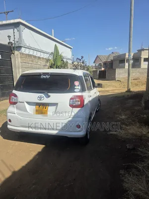 Toyota Passo 2019 White