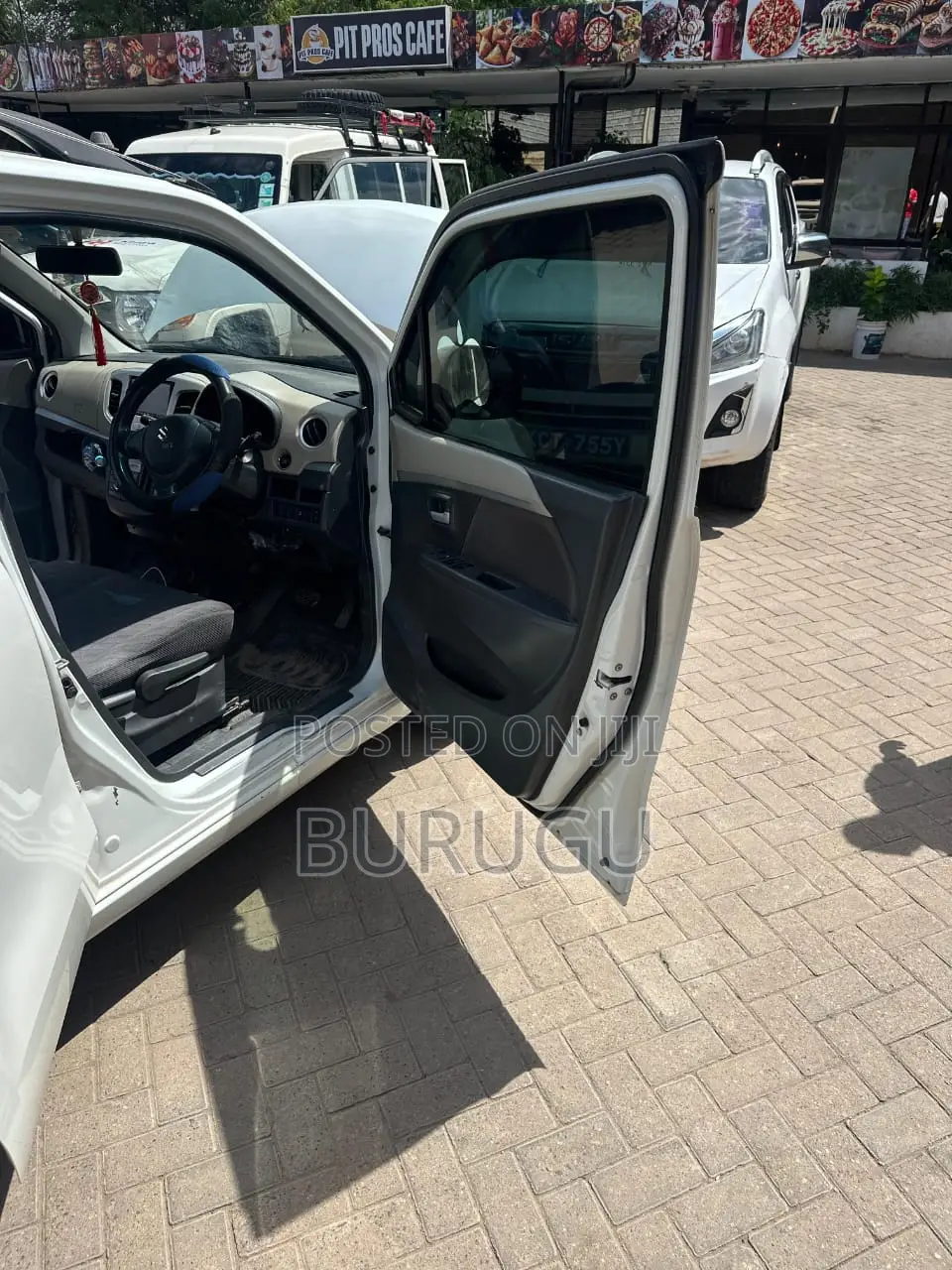 Suzuki Wagon R 2015 Silver