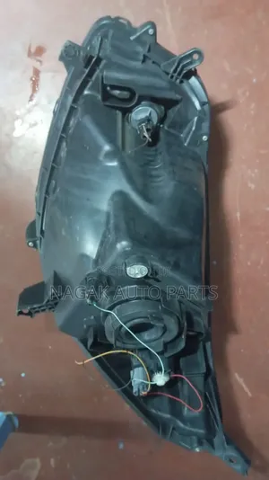 Ek-Wagon 2012 Headlight