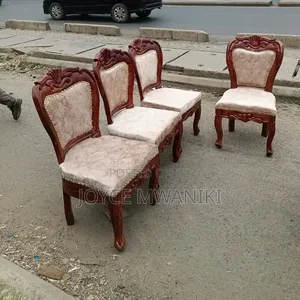 Mahogany Dinning Chairs 