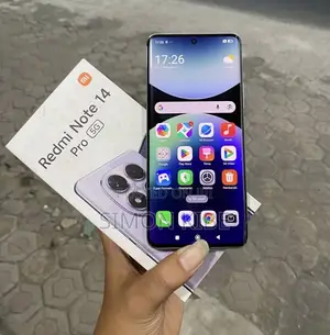 Xiaomi Redmi Note 14 Pro+ 5G 512 GB Red