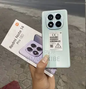 Xiaomi Redmi Note 14 Pro+ 5G 512 GB Red