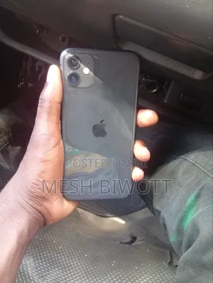 Apple iPhone 11 128 GB Black